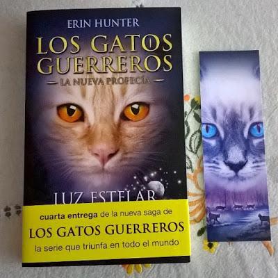 La Saga de los Gatos Guerreros