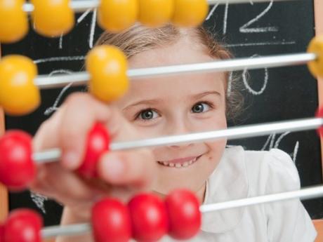 abaco La técnica del ábaco mental sería más efectiva que las tutorias para enseñar matemáticas a los niños