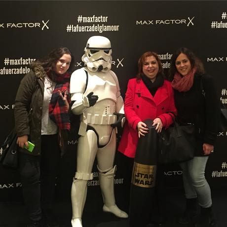 Star Wars Make Up Party de Max Factor