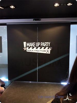 Star Wars Make Up Party de Max Factor