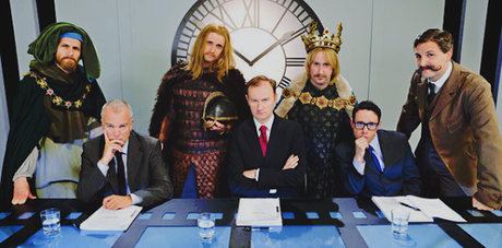 Horrible Histories o cómo divertirse aprendiendo sobre historia Horrible Histories o cómo divertirse aprendiendo sobre historia