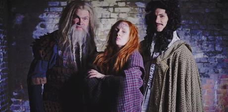 Horrible Histories o cómo divertirse aprendiendo sobre historia Horrible Histories o cómo divertirse aprendiendo sobre historia