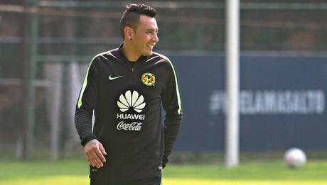 América no contará con Sambueza y Pablo Aguilar ante Pumas