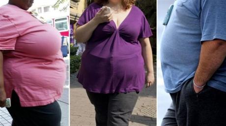 ¿Cuáles son los países con más obesos en el mundo?