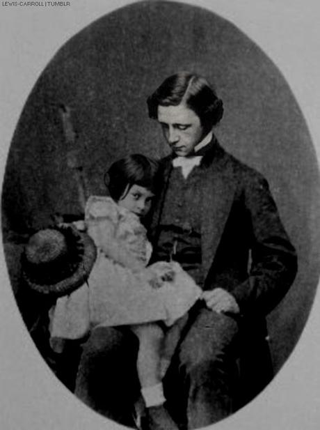 LEWIS CARROLL Lewis Carroll & Alice Liddell