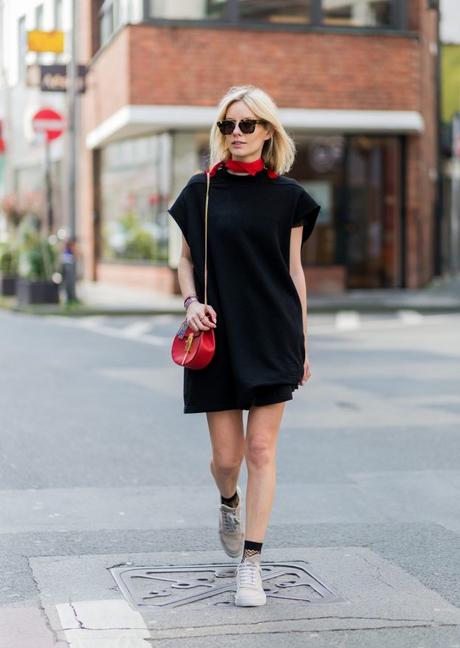 UN LOOK PARA CADA DÍA DE LA SEMANA (44).- UN LOOK PARA CADA DÍA DE LA SEMANA (44).-