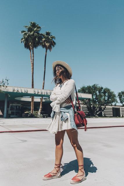 UN LOOK PARA CADA DÍA DE LA SEMANA (44).- UN LOOK PARA CADA DÍA DE LA SEMANA (44).-