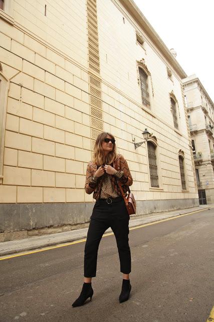 UN LOOK PARA CADA DÍA DE LA SEMANA (44).- UN LOOK PARA CADA DÍA DE LA SEMANA (44).-