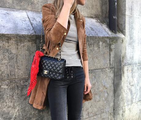 UN LOOK PARA CADA DÍA DE LA SEMANA (44).- UN LOOK PARA CADA DÍA DE LA SEMANA (44).-