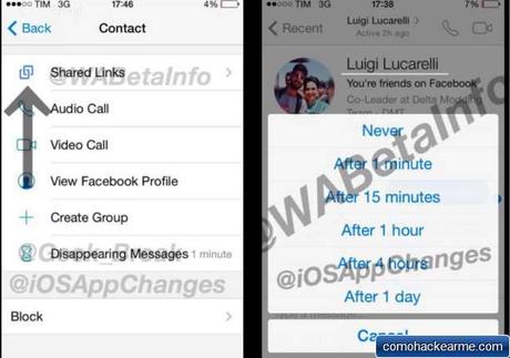 Facebook Messenger quiere convertirse en un Snapchat Facebook Messenger quiere convertirse en un Snapchat