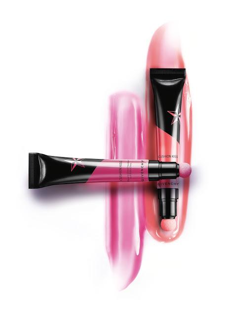 Les Saisons, la colección más atemporal de Givenchy CUSHION KISS, les saisons, givenchy