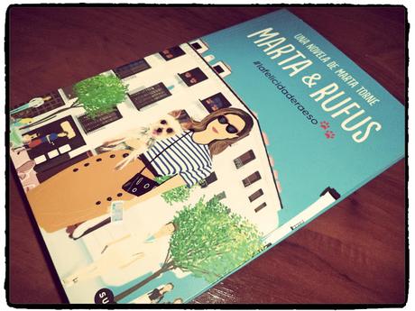Reseña: Marta & Rufus Reseña: Marta & Rufus