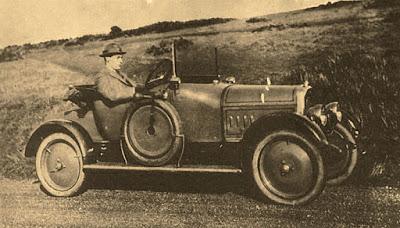 Calthorpe de Gran Bretaña Calthorpe de Gran Bretaña