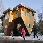 Ser emprendedor no es una competencia casa al revés comenzar la casa por el techo