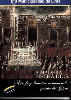 ET VERBUM CARO FACTUM EST. ANTE POSIBLES REPAROS DE EL TÍTULO “LA MADERA HECHA DIOS”