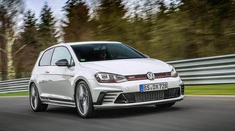 Volkswagen Golf GTI Clubsport S. Nuevo record en Nürburgring