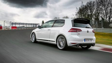 Volkswagen Golf GTI Clubsport S. Nuevo record en Nürburgring