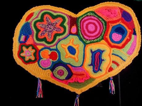 Free form Crochet II rumbo a Australia Free form Crochet II rumbo a Australia