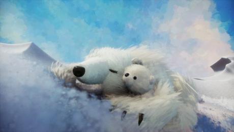 Media Molecule publica un nuevo diario de desarrollo de Dreams dreams bear