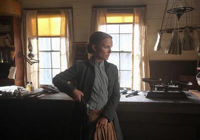 La venganza de Jane. La venganza se sirve con exceso de pirotecnia La venganza de Jane. La venganza se sirve con exceso de pirotecnia