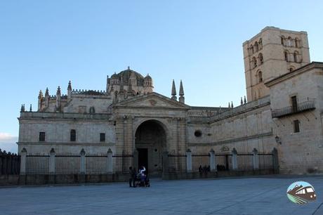 Catedral de Zamora