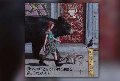 Escucha 'Dark necessities', primer single del nuevo disco de Red Hot Chili Peppers