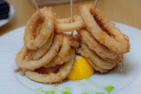 Las tapas más castizas se apoderan del Triball Las tapas más castizas se apoderan del Triball