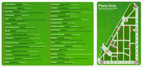 Las tapas más castizas se apoderan del Triball Las tapas más castizas se apoderan del Triball