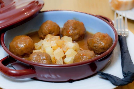 Las tapas más castizas se apoderan del Triball Las tapas más castizas se apoderan del Triball