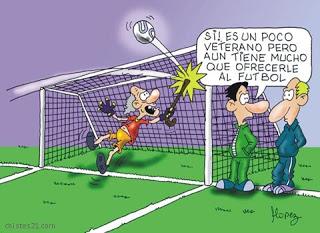 Reglamento poco conocido del fútbol. Segunda parte. Reglamento poco conocido del fútbol. Segunda parte.