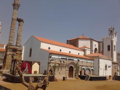 ¿Un antiguo oráculo en Extremadura?