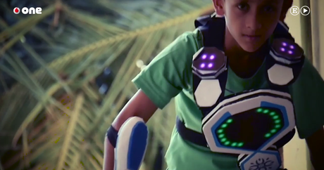 Trajes con tecnología wearable, así son los próximos juguetes del futuro Trajes con tecnología wearable, así son los próximos juguetes del futuro