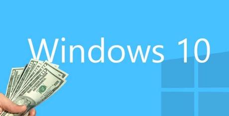 Windows 10 ya no sera Gratis