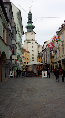 Bratislava