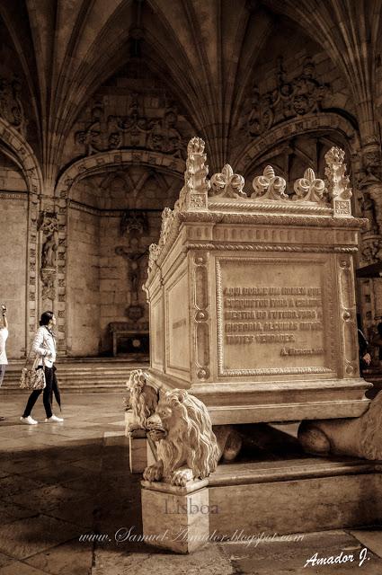 LISBOA (PORTUGAL): BELÉM Y MOSTEIRO DOS JERÓNIMOS