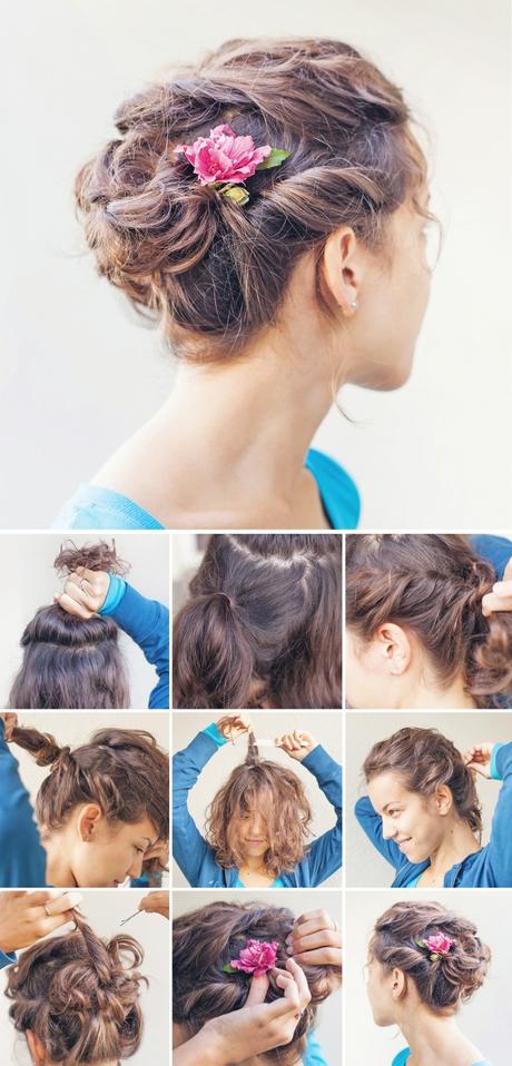 7 peinados a la moda que puedes hacer en un santiamén