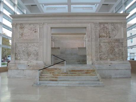 Ara Pacis Augustae Ara Pacis