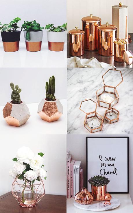 Copper is everywhere. detalles-de-cobre-para-la-casa