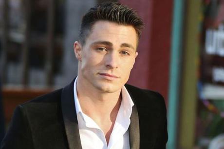 Colton Haynes es gay y cuenta su verdad. Colton-Haynes