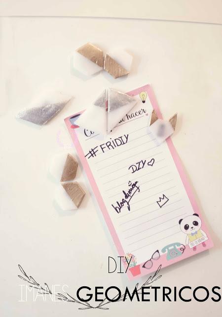 ♔ DIY - imanes / fridiy ☆