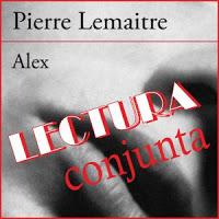 Lectura conjunta + sorteo Alex de Pierre Lemaitre Lectura conjunta + sorteo Alex de Pierre Lemaitre