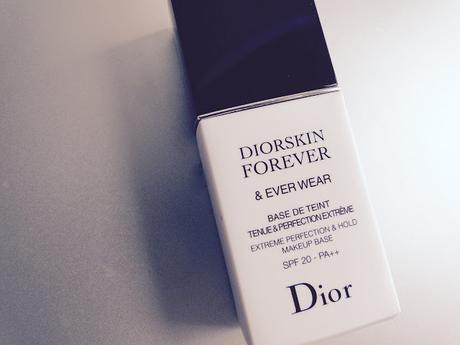 Primer extrema perfección, Diorskin Forever & Ever Wear. Primer extrema perfección, Diorskin Forever & Ever Wear.