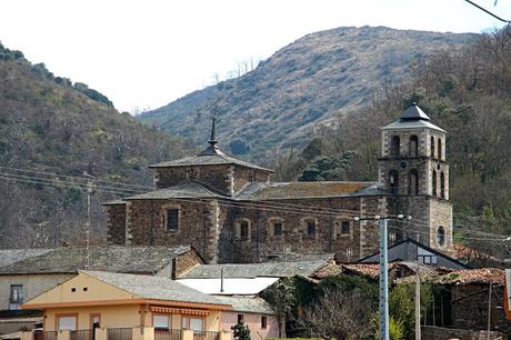 Salas de los Barrios. Ponferrada. León