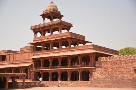Fatehpur Sikri- La capital abandonada