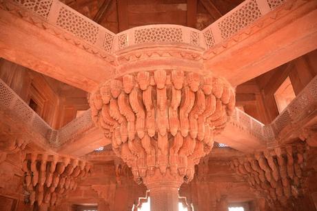Fatehpur Sikri- La capital abandonada