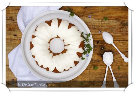 Carrot Bundt Cake