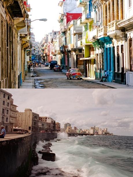 Luna de miel (5 destinos) Luna de miel (5 destinos)