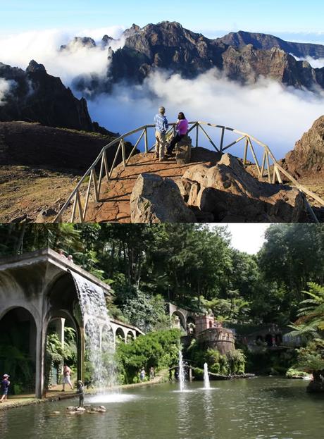 Luna de miel (5 destinos) Luna de miel (5 destinos)