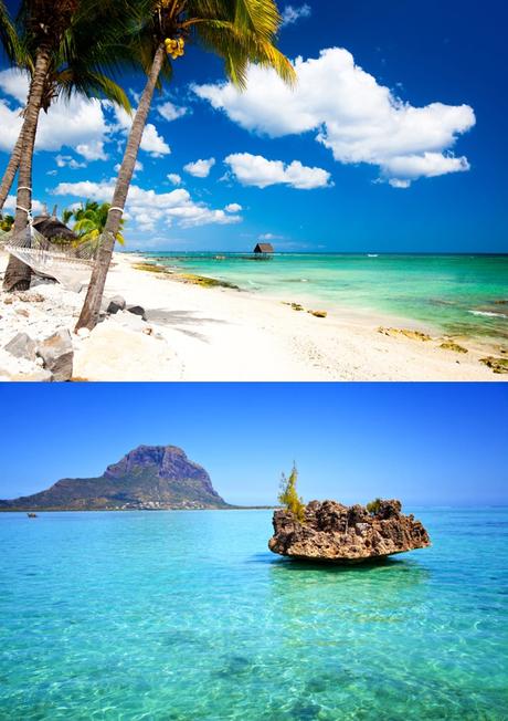 Luna de miel (5 destinos) Luna de miel (5 destinos)