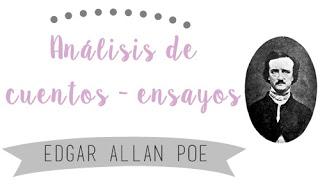 ❹ El Retrato Oval - Edgar Allan Poe.